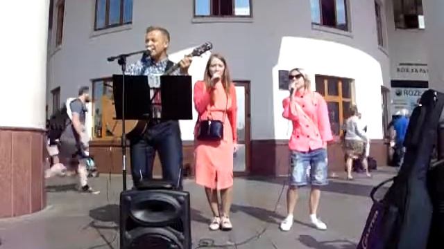 ПРОСЛАВЛЕННЯ Ісусу слава, Ісусу слава, лунає пісня, над схилами Дніпра 06 05 2018 смотреть онлайн