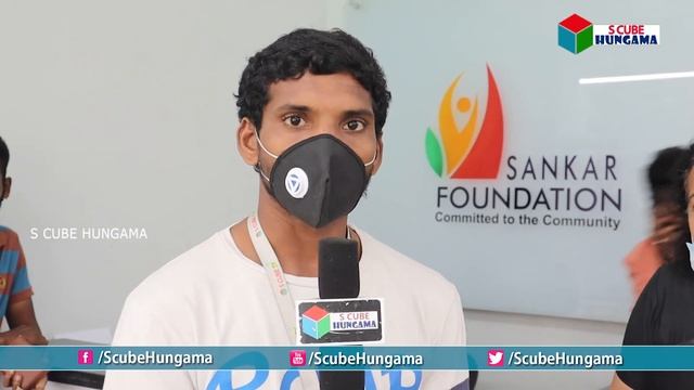 Sankar Foundation Eye Institute City Hospital Innaguration in Visakhapatnam | S Cube Hungama смотреть онлайн