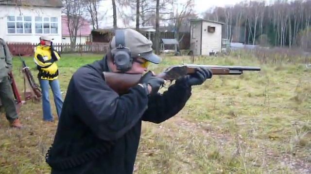 Chiappa 1887 Lever Action 2 смотреть онлайн