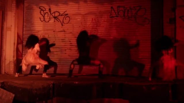 Lovely Divas Dance Team - Monster Dance (OFFICIAL VIDEO) смотреть онлайн