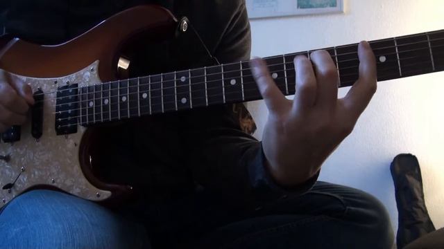 Victims of the future solo cover смотреть онлайн