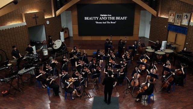 Highlight from Beauty and the Beast Arr. Calvin Custer By PRC String Orchestra смотреть онлайн