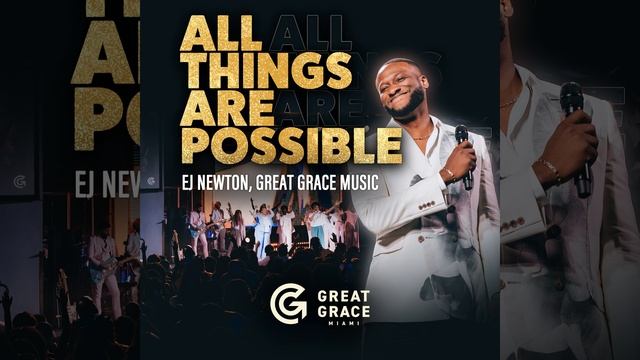 All Things Are Possible (Live) смотреть онлайн