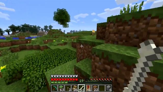 Let's Play - MinceRaft: Episode 47 Blue Prints for Success! смотреть онлайн