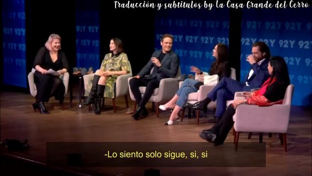 Outlander 92Y Panel Temporada 5