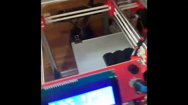 CoreXY 3D Printer - Laser diode 40w смотреть онлайн