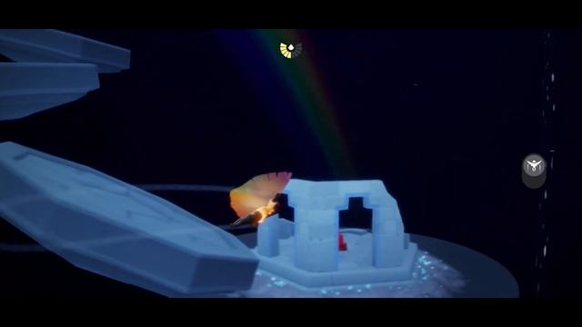 Rainbow Location - Vault of Knowledge | Sky: Children of the Light | nastymold смотреть онлайн