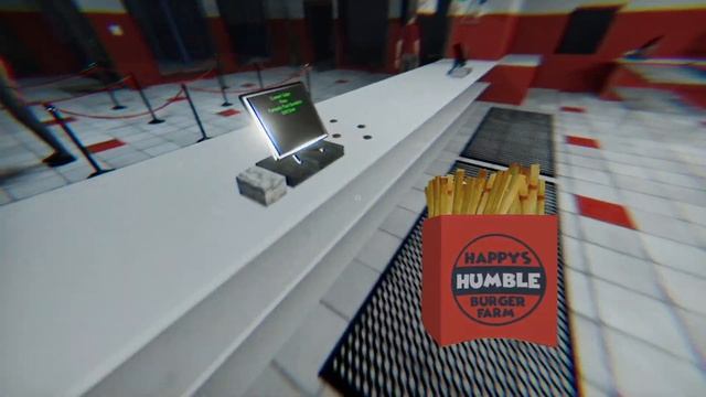 Happy's Humble Burger Barn Alpha PT.1 смотреть онлайн