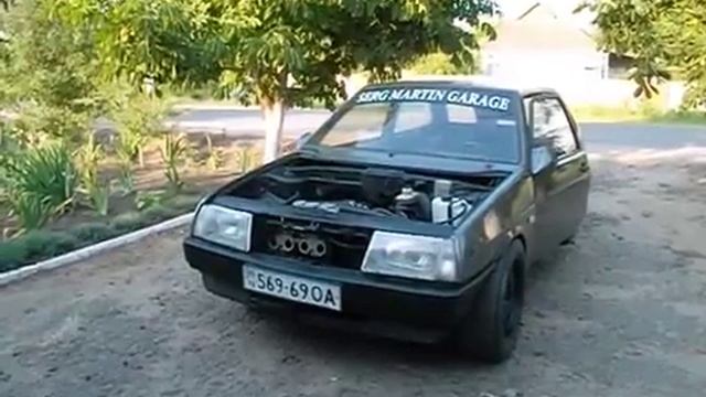 10 000 об/мин и 230 л.с. на ВАЗ 2108. Как увеличить мощность двигателя без турбины своими руками? смотреть онлайн