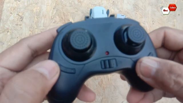 Unboxing & Review Fitur Drone Mini H1 смотреть онлайн