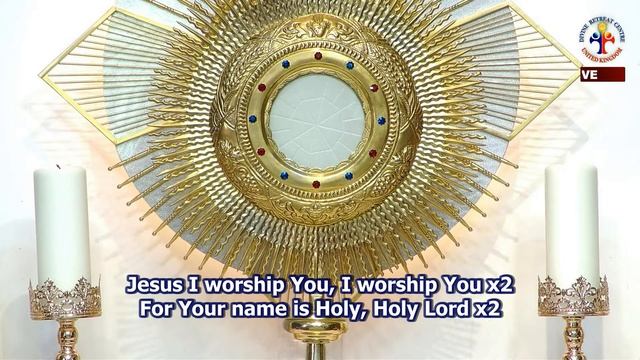 (LIVE) Retreat in Preparation for Pentecost (26 April 2024) Divine UK смотреть онлайн