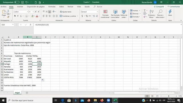 ED103 Presentación de datos (Parte 2) смотреть онлайн