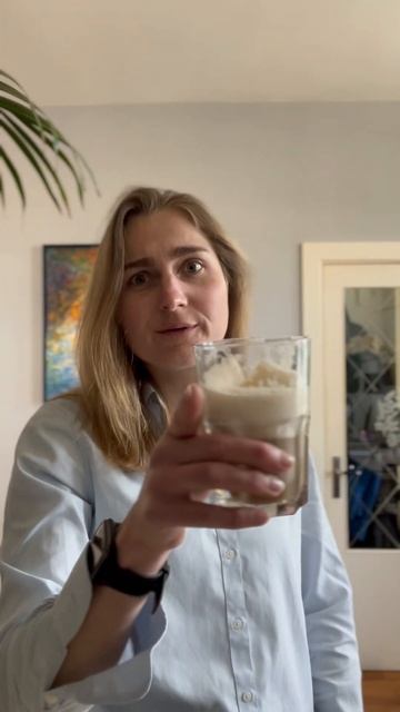 Hazelnoot whey cappuccino 👌🏻 #cleannutrition смотреть онлайн