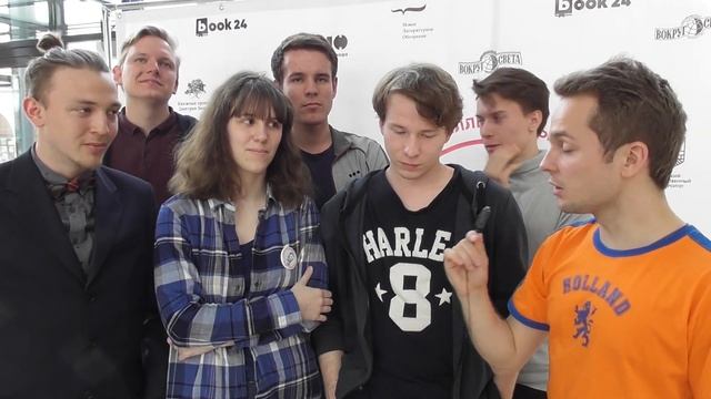 Поддержка с воздуха. СтудЧР 2019. Тула смотреть онлайн
