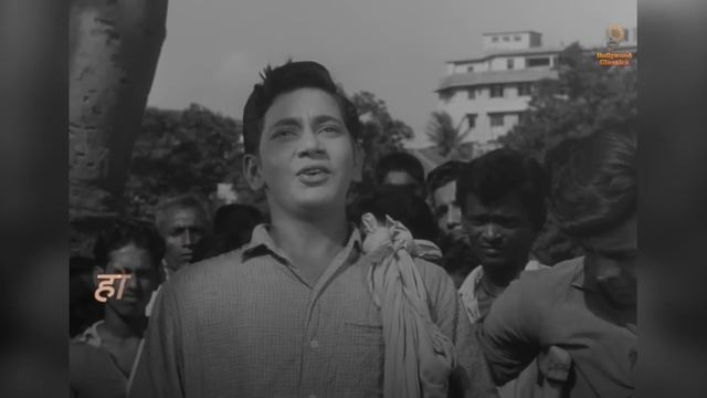 Rahi Manwa Dukh Ki Chinta - Hindi Lyrical | राही मनवा दुख की चिंता | Dosti | Mohammed Rafi Hit Song смотреть онлайн