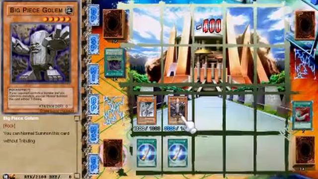 Yu-Gi-Oh! GX - Jaden Fusion MAX DIFFICULTY, Me 8000 HP VS. 20,000 HP JADEN ROUND 1 смотреть онлайн