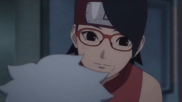 MitsuSara Mitsuki & Sarada Мицуки и Сарада - Лишь с тобою одной смог познать я любовь смотреть онлайн