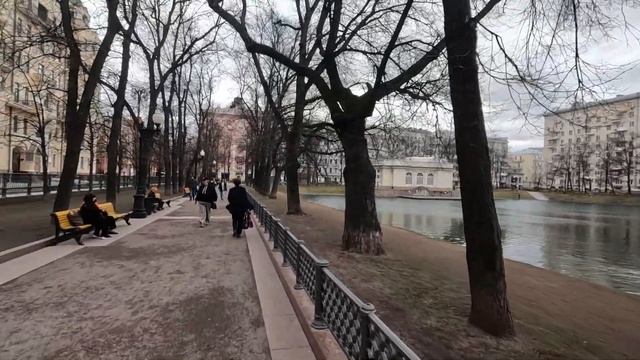 ПАТРИКИ. Очень странное место в Москве. Малая Бронная. Патриаршие пруды / Арстайл 2.0 / смотреть онлайн