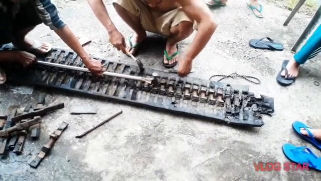 Pemburu besi vs sepatu kobelco смотреть онлайн
