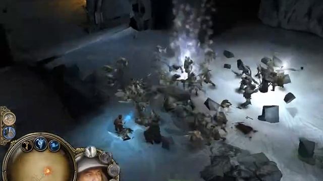 lord of the ring Битва за Средиземье # 1 dimas street смотреть онлайн