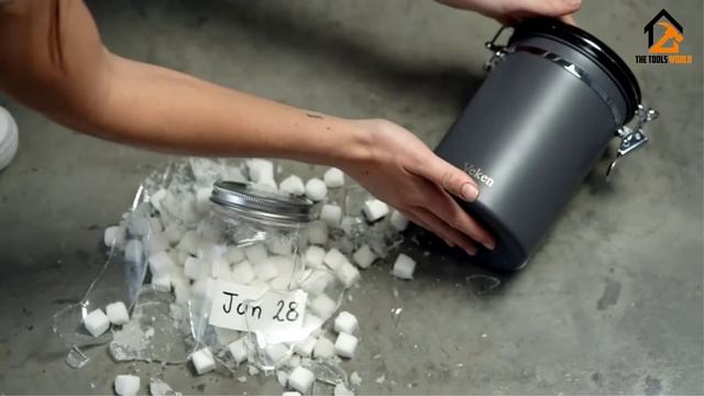 Before You Buy A Coffee Storage, Watch This Video! смотреть онлайн