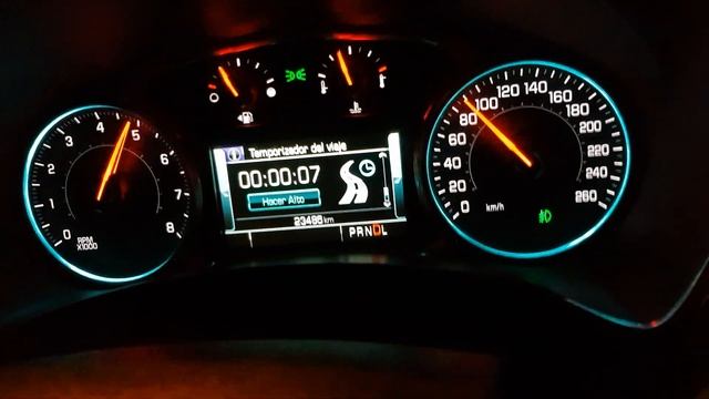 Equinox 1.5 t 0 a 100 kms en solo 8 segundos. смотреть онлайн