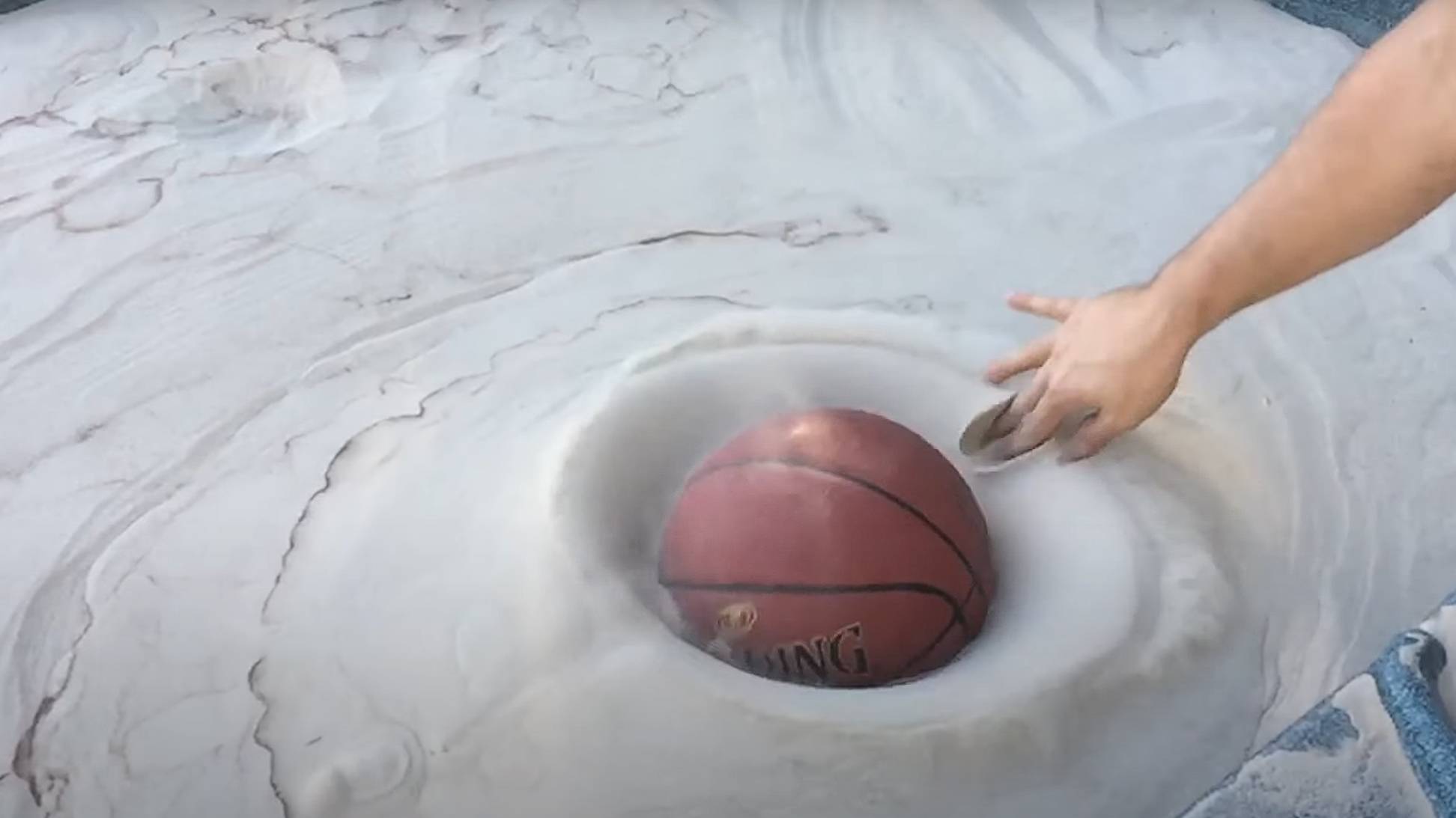 Джакузи с Жидким Песком - Кипящий воздушный слой смотреть онлайн