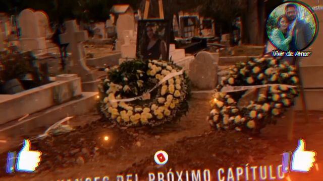 Vivír de amor Final: Bryan no puede desenterrar a Rebeca y Misael y ese es el final de los villanos смотреть онлайн