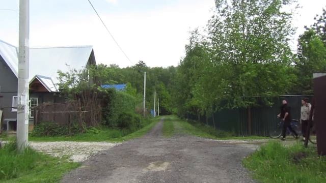 Криминальное СНТ 4 серия смотреть онлайн