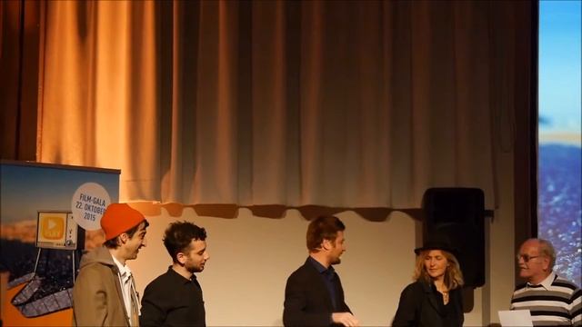 KAMERA LÄUFT! eine Film Gala смотреть онлайн