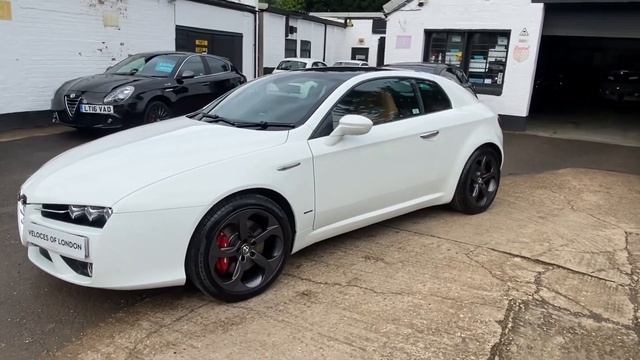 ALFA ROMEO BRERA 1750 Tbi for sale. смотреть онлайн