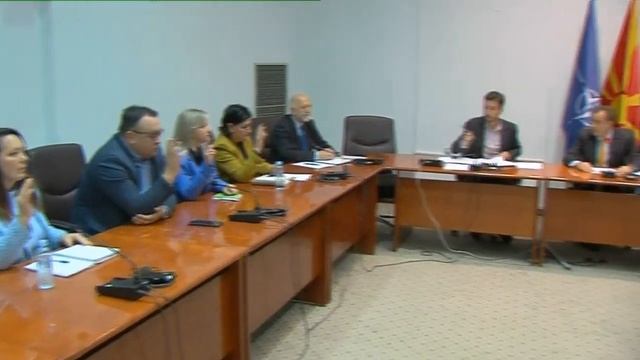 Опозицијата бара одговорност за Онишченко, Ковачевски вели дека е огорчен смотреть онлайн