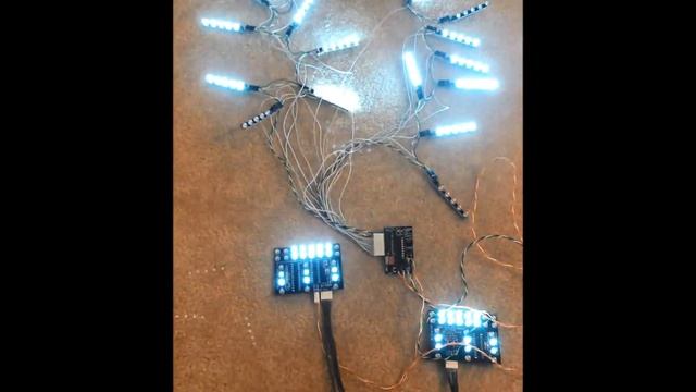 Guy Maneul DIY LED Kit смотреть онлайн