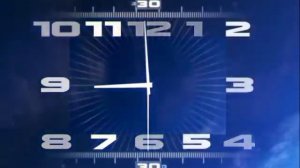 Часы ОРТ (14.10.2000 - 18.10.2000, Оригинал)