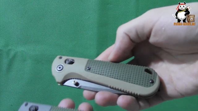 Нож Benchmade 430BK Redoubt