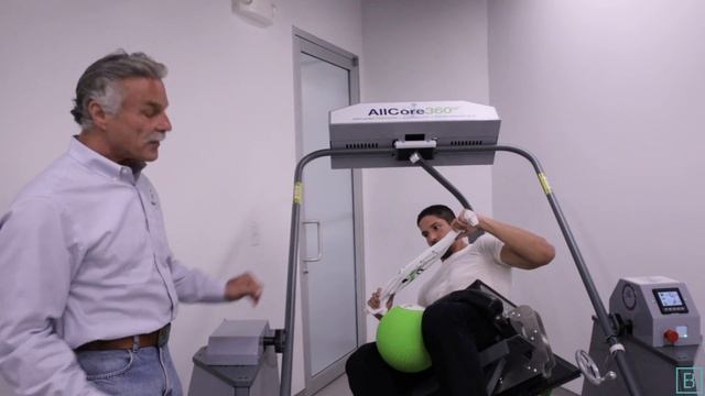 Core Stability, Performance, and Rehabilitation with the AllCore 360 смотреть онлайн