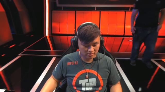 Echo Fox vs. Team Impulse | LCS NA Spring Split 2016 | W1D1 смотреть онлайн