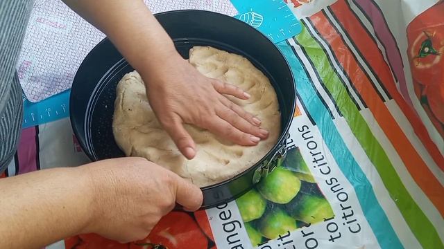 Lemon Pie🍋/ Լիմոնի Պիրոգ🥧/ смотреть онлайн