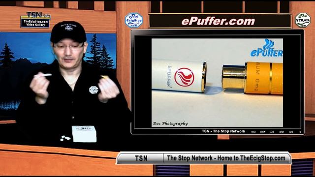 TheEcigStop Review of the Magnum Snap StarterKit from ePuffer смотреть онлайн