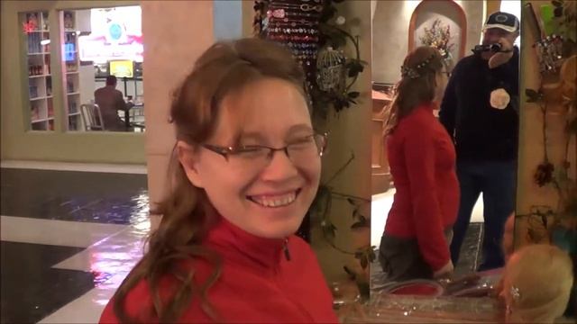 Alena new hair style (2012 11 25) смотреть онлайн