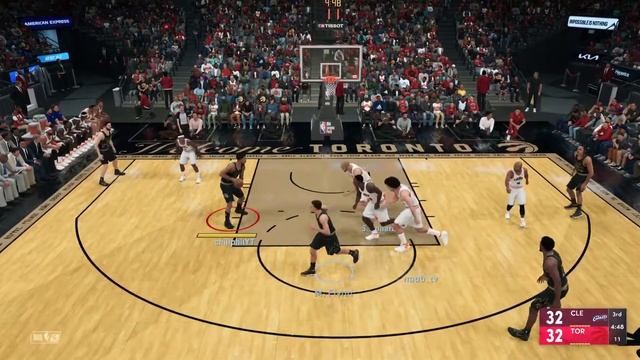 Ep 22 Raptors! Pascal Siakam Went Off For 32! Playing With Every Team in NBA 2K22 Online PS5 смотреть онлайн