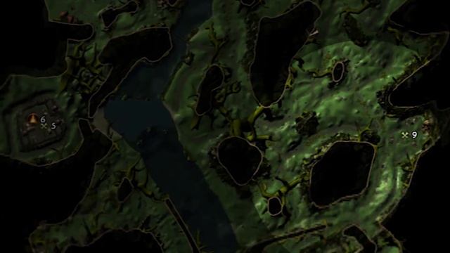 Neverwinter - Jungle of Chult - Treasure Map Location - Voodoo Temple смотреть онлайн