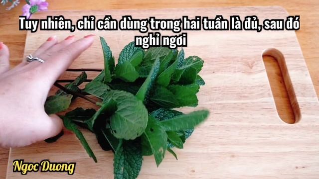TRÀ BẠC HÀ Tăng cường khả năng miễn dịch và ngừng ho. Thuốc diệt virus, vi khuẩn tự nhiên mạnh nhất смотреть онлайн