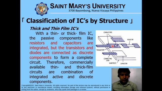 Introduction to Microelectronics 001 смотреть онлайн