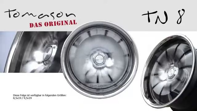 Tomason TN8 смотреть онлайн