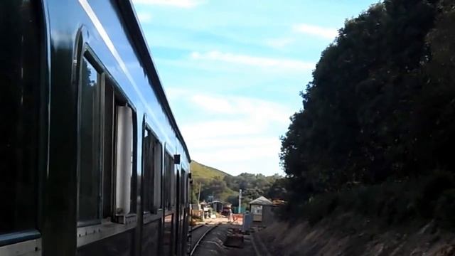 Port of Par twins at Swanage Steam Gala смотреть онлайн