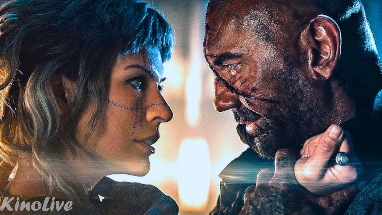 В потерянных землях | Русский трейлер (Дубляж) | Фильм 2025 смотреть онлайн