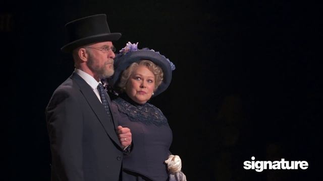 TITANIC at Signature Theatre смотреть онлайн