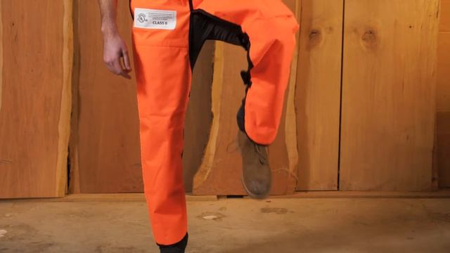 Forester Chainsaw Safety Chaps