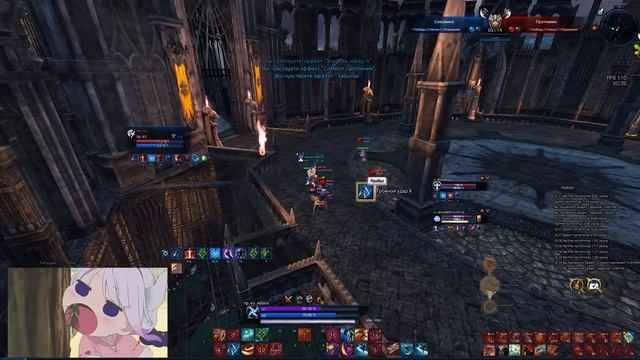 TERA Ninja Champions Skyring #6 смотреть онлайн